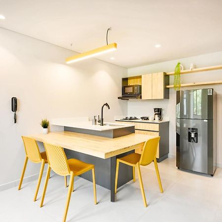 Firenze Lofts Hotel Medellín Eksteriør billede