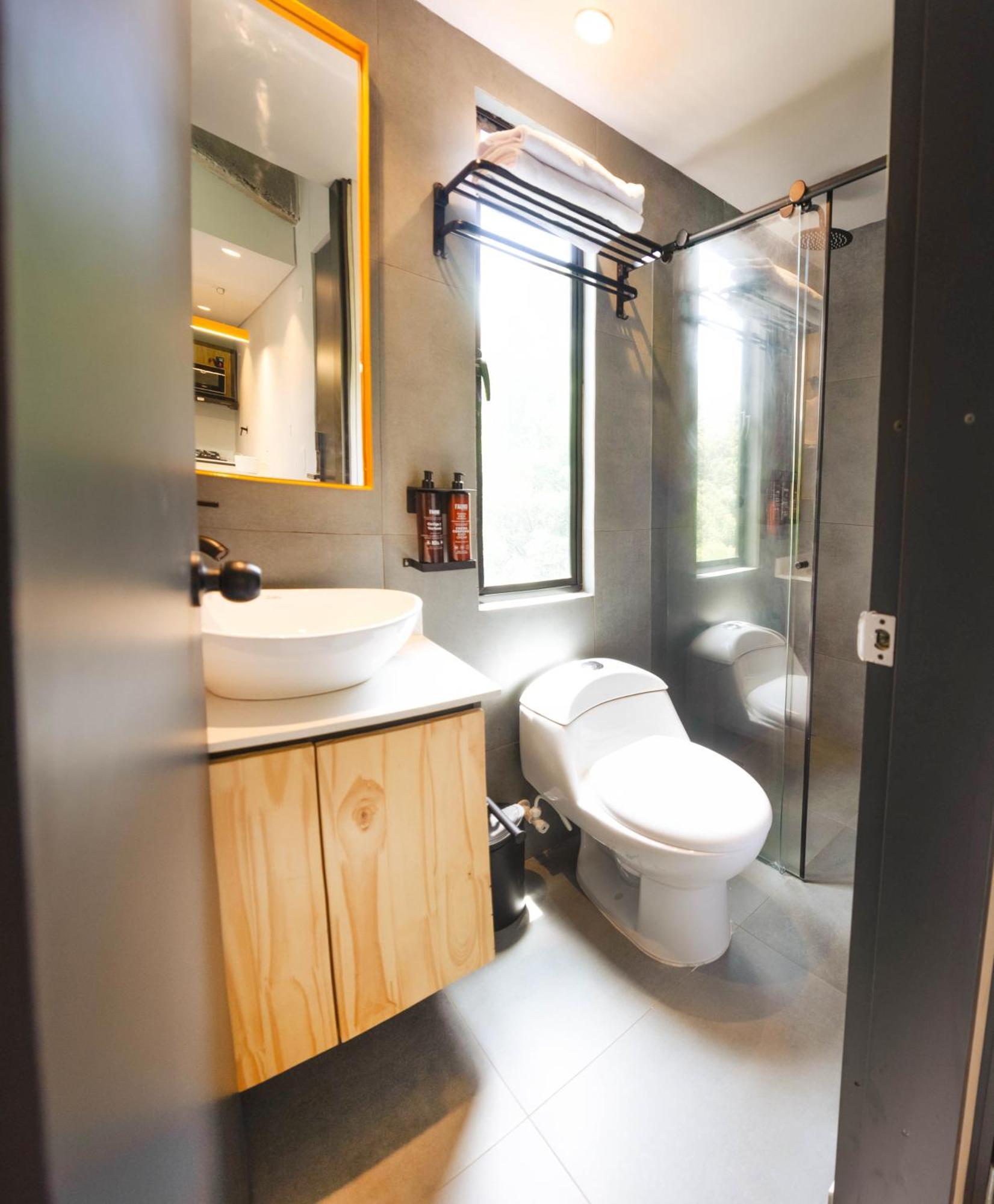 Firenze Lofts Hotel Medellín Eksteriør billede