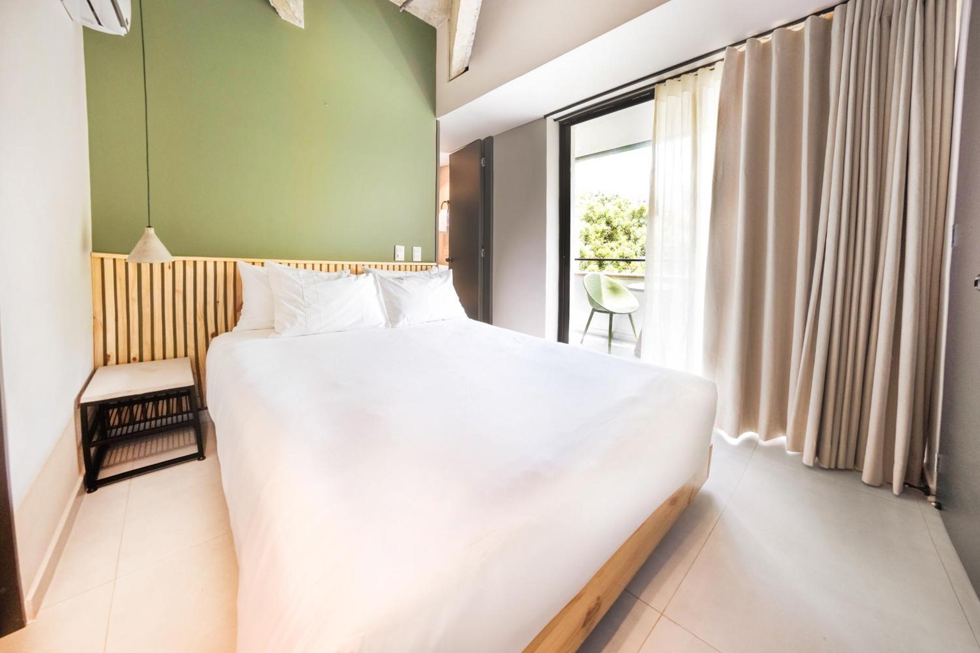 Firenze Lofts Hotel Medellín Eksteriør billede