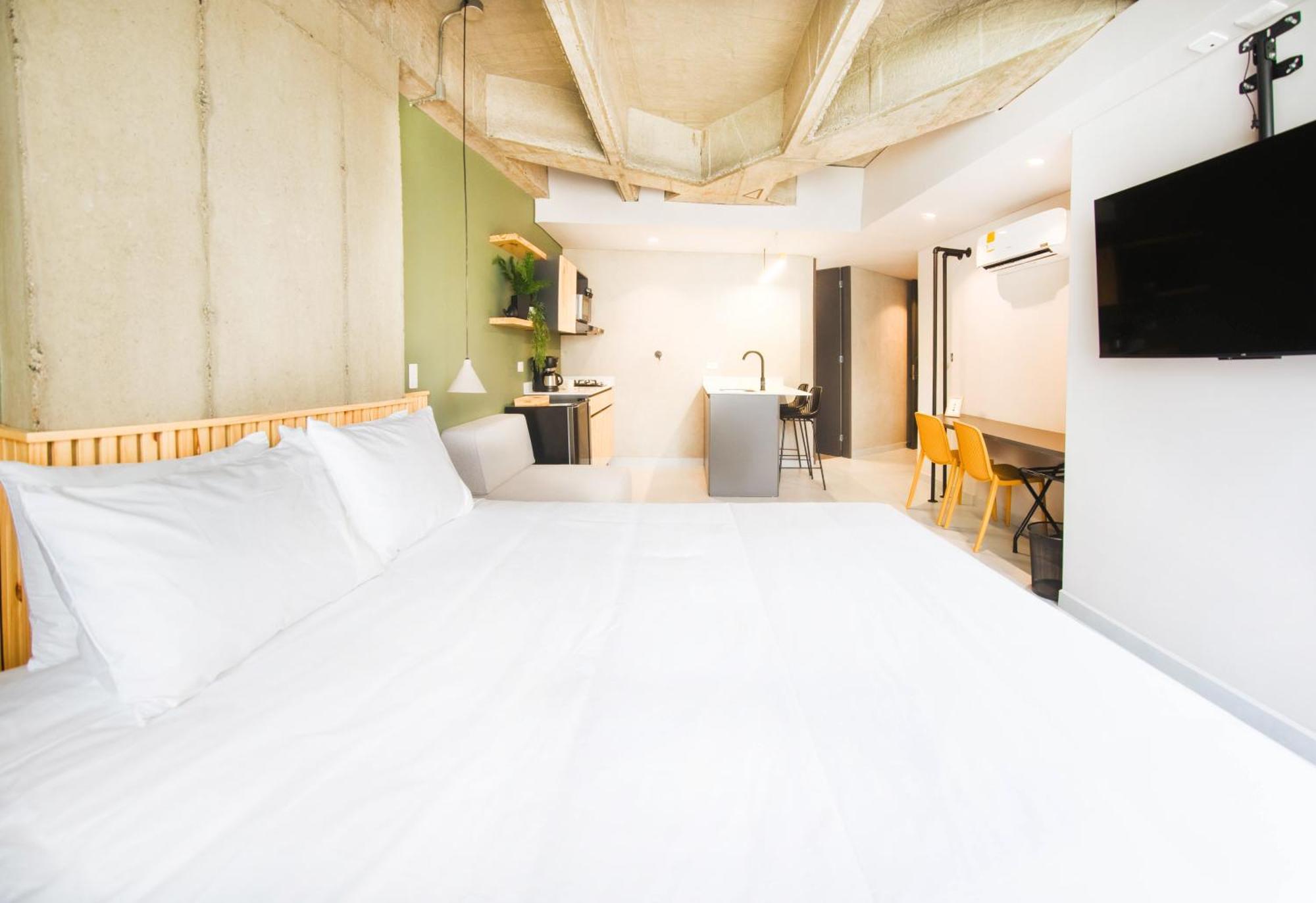 Firenze Lofts Hotel Medellín Eksteriør billede