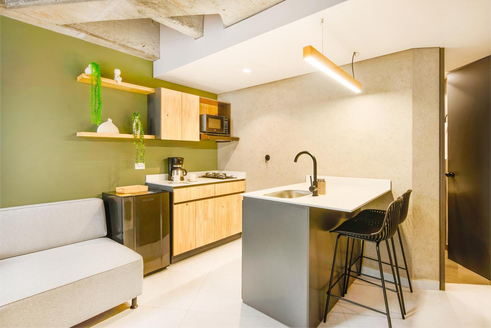 Firenze Lofts Hotel Medellín Eksteriør billede