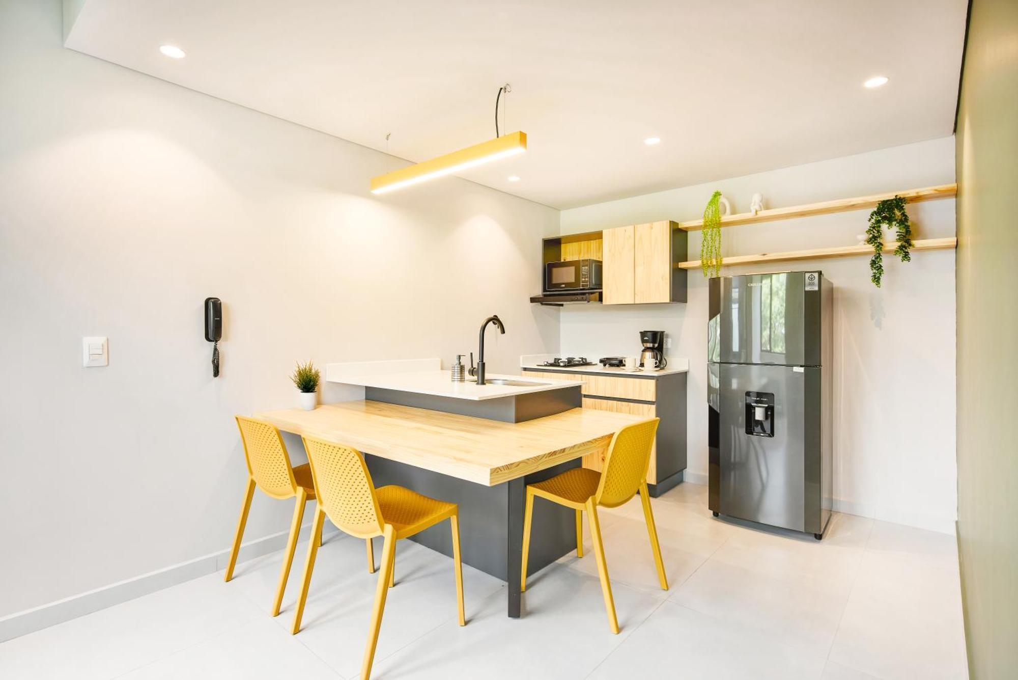 Firenze Lofts Hotel Medellín Eksteriør billede