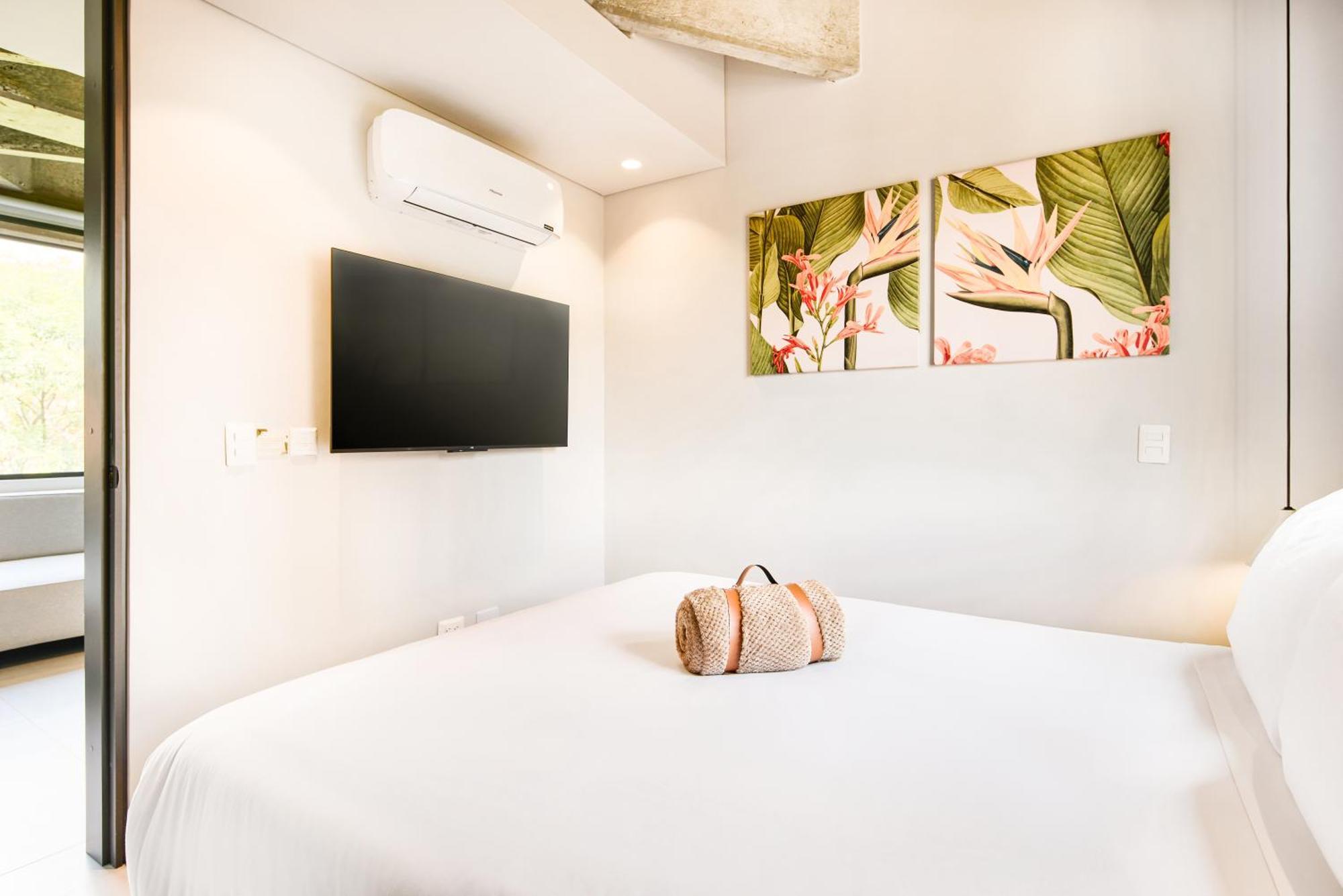 Firenze Lofts Hotel Medellín Eksteriør billede