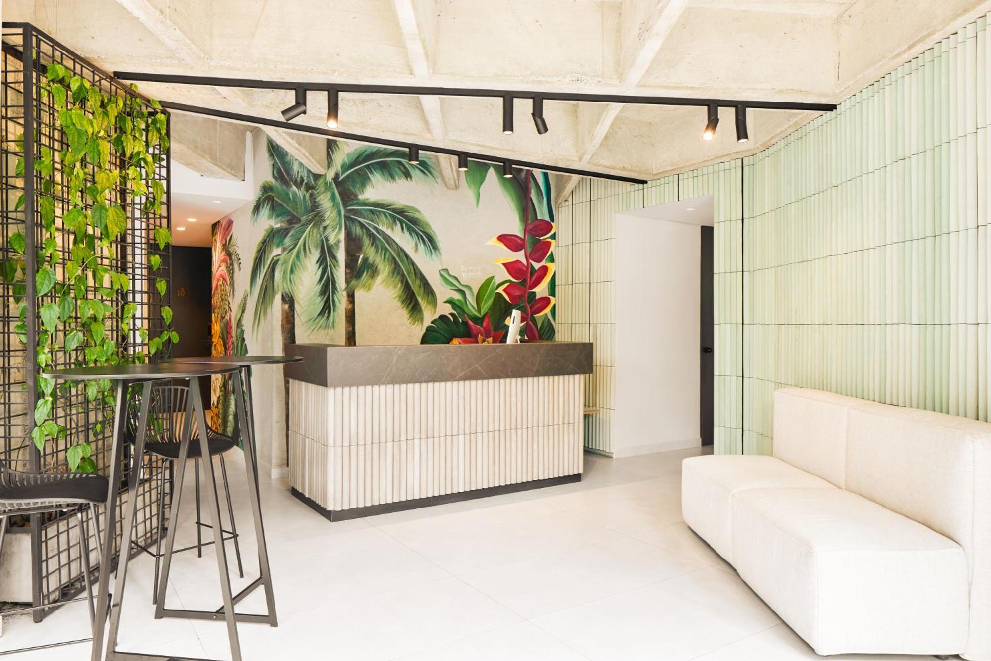 Firenze Lofts Hotel Medellín Eksteriør billede