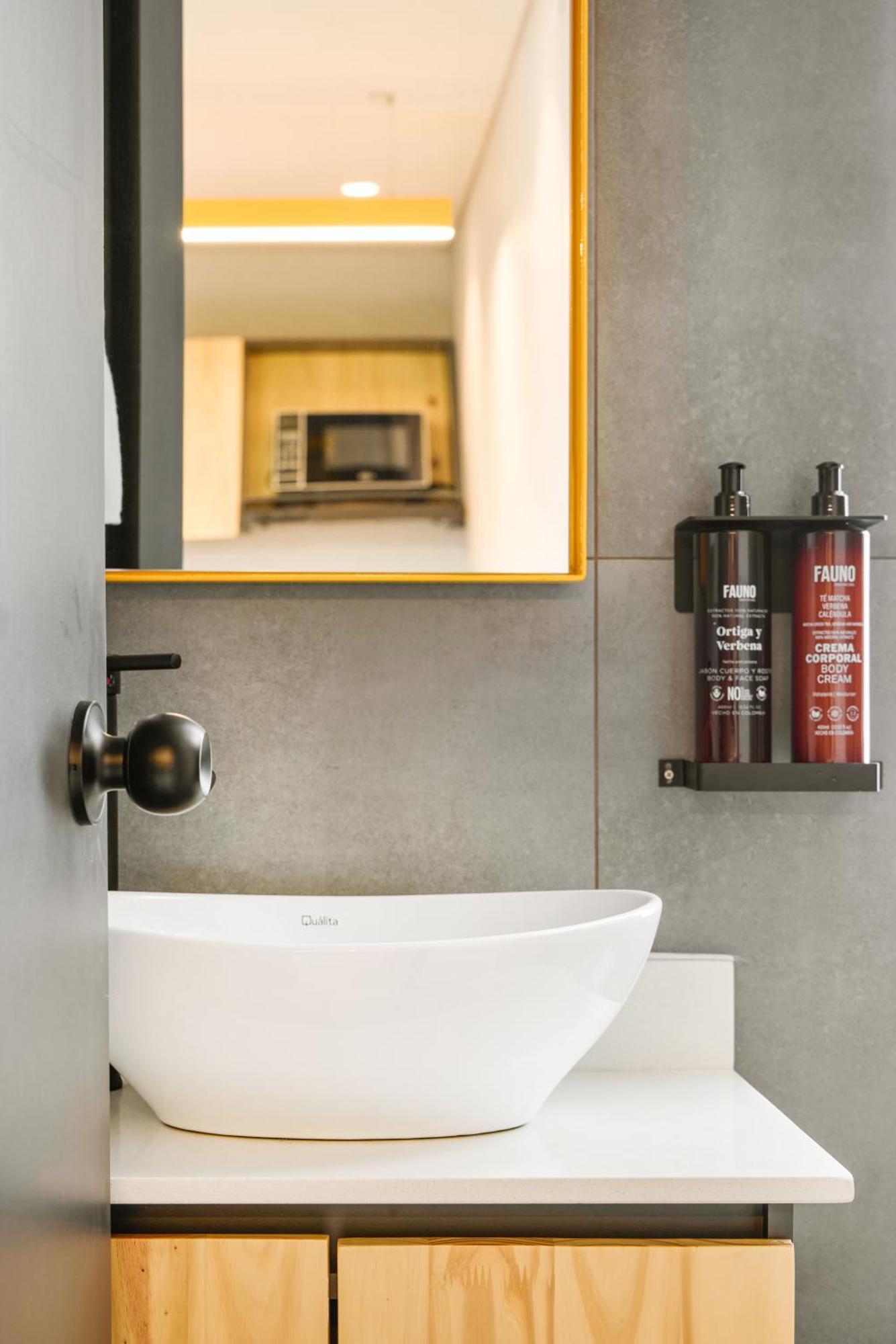 Firenze Lofts Hotel Medellín Eksteriør billede