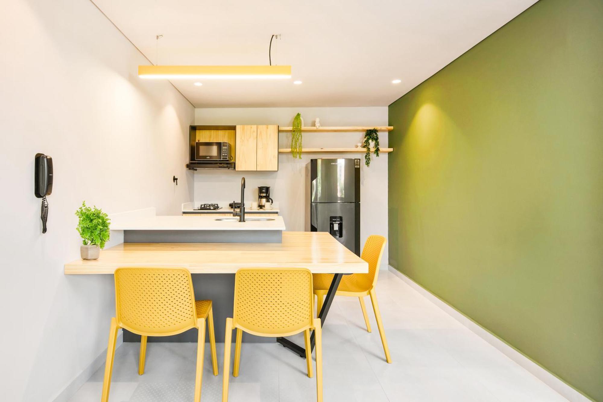 Firenze Lofts Hotel Medellín Eksteriør billede