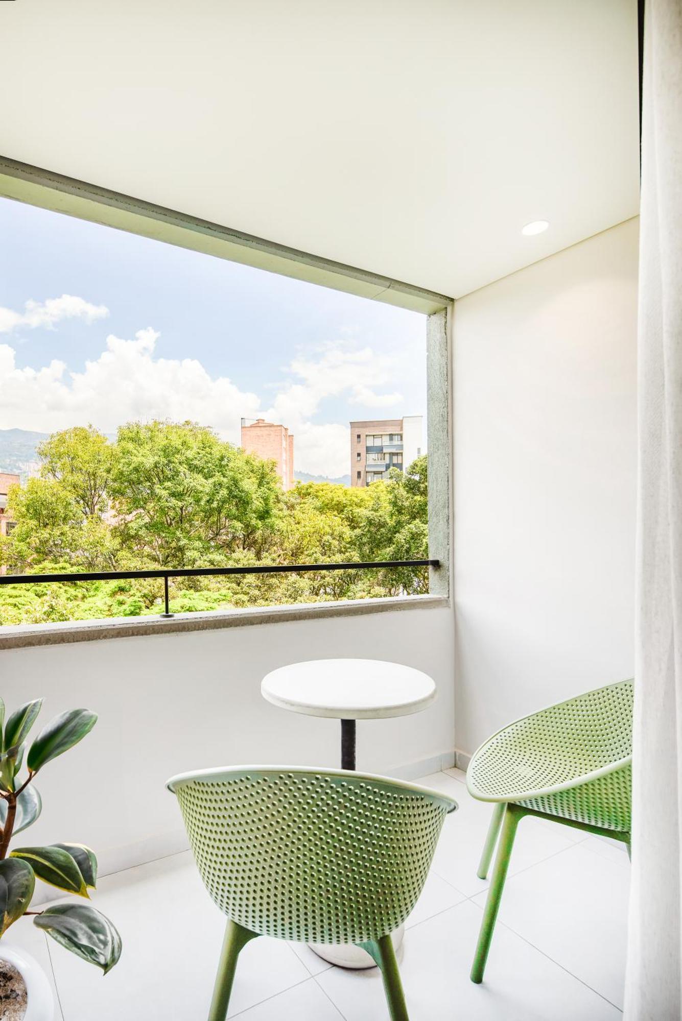 Firenze Lofts Hotel Medellín Eksteriør billede